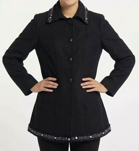 Per una speziale black beaded - una,