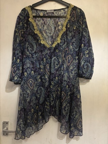 Per una size - per, blue