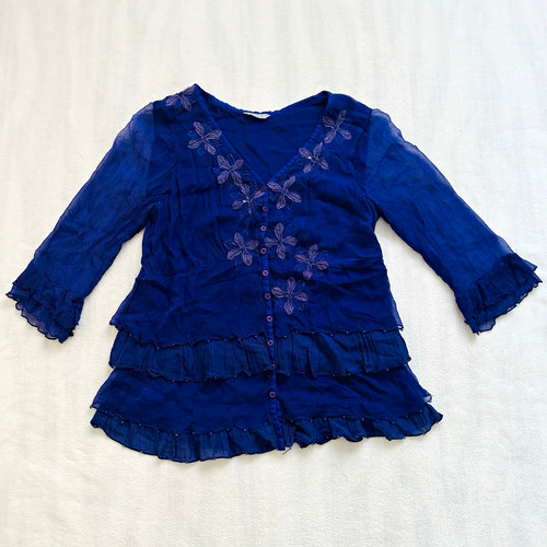 Per una vintage y2k flowered - vintage,