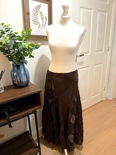 Per una size long brown - size,