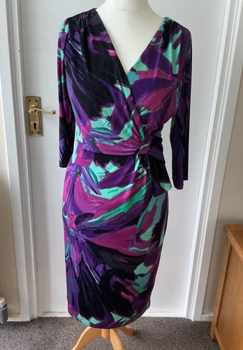 Stunning per una floral - floral, dress