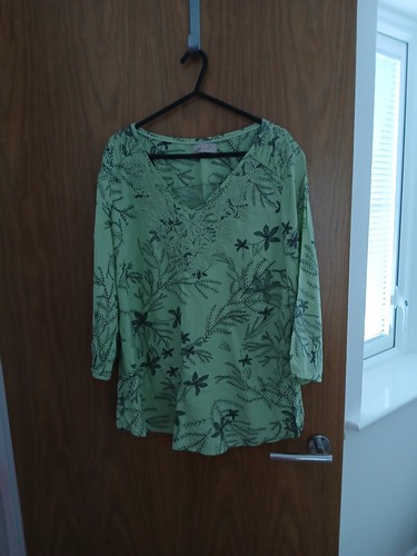 Per una size - , pattern