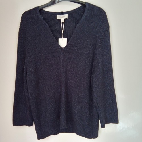 Per una jumper size navy - jumper, 16.