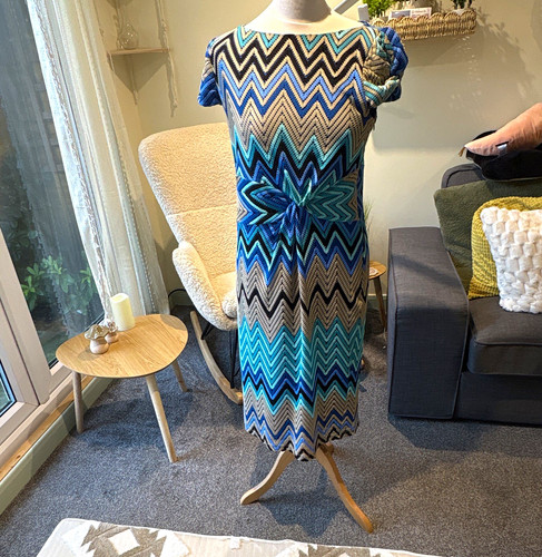 Per una size - per, blue