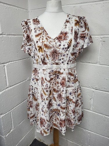 Per una white - m&s, orange