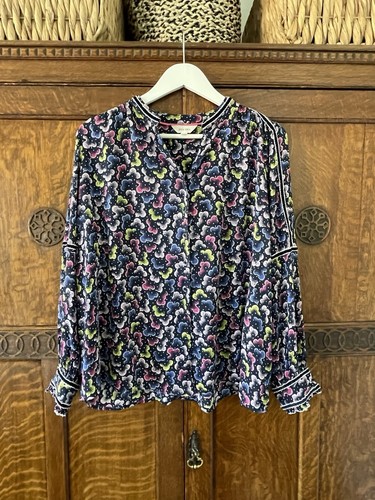 Per una boho - boho, blue