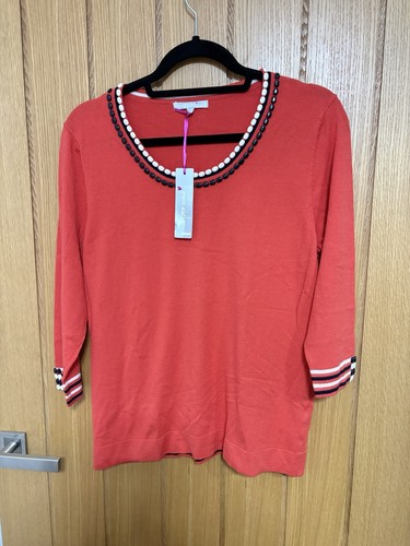 Per una burnt orange - una, m&s