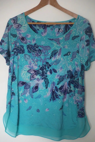 Per una ladies summer shirt - per, t-shirt