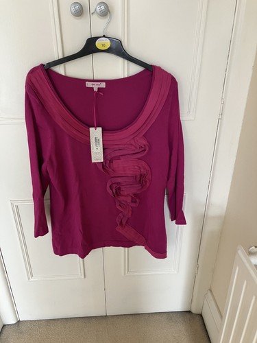 Womens per una top - womens, nwt