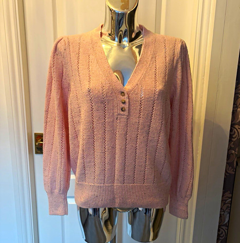 Per una pink knit - pink,