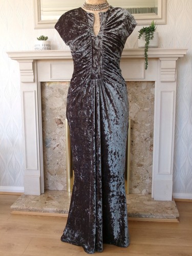 Per una fabulous - fabulous, pewter