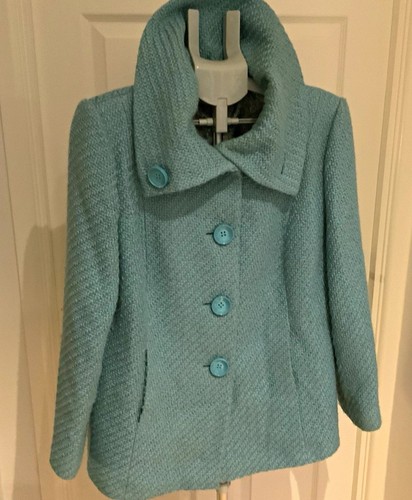 Per una women blue tweed - women’s,