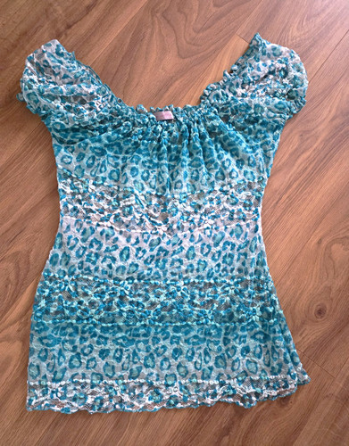 Per una blue leopard - per, animal