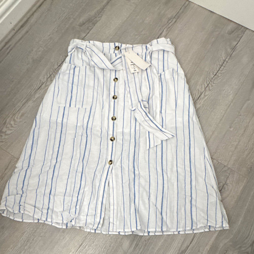 Per una white - per, white/blue