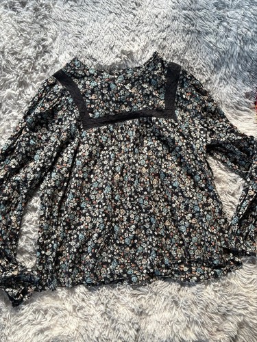 Per una floral - blouse, size