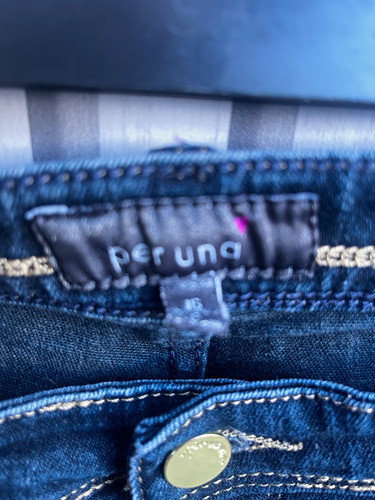 Per una women bootcut dark - per,
