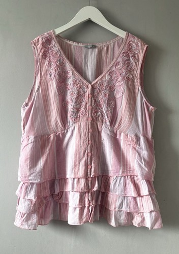 Per una sleeveless - per,