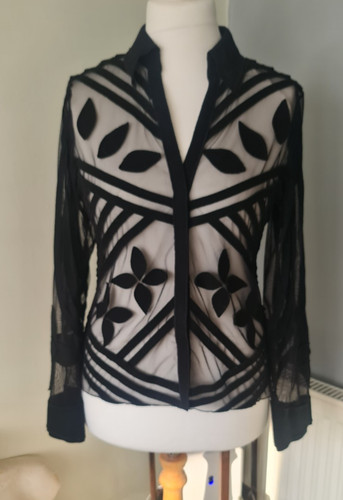 Per una boho goth - goth, style