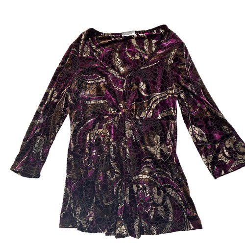 Per una velvet devore - velvet,