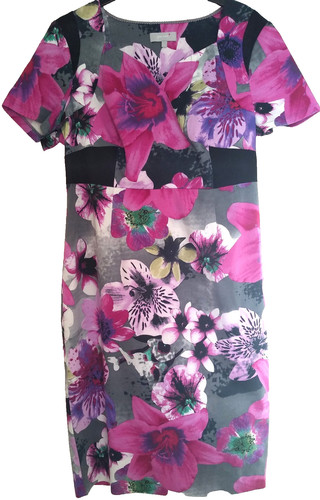 Per una pink - per, black
