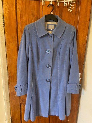 Per una long coat camel - una,