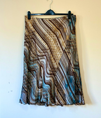 Per una y2k boho - per, brown