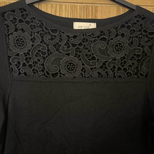 Per una black dress size - per,
