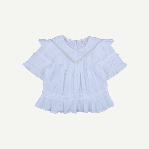 Per una womens white mid - m&s,