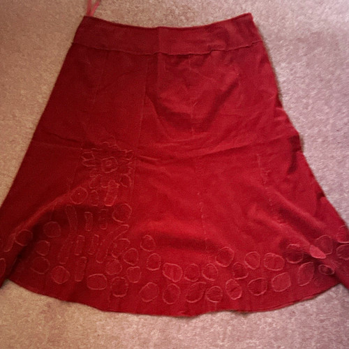 Per una red cotton - cotton, corduroy