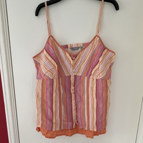Per una orange - una, pink