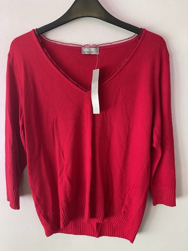 Per una fuchsia pink v - m&s,
