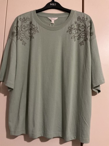 Per una stud embellished - una,, stud-embellished
