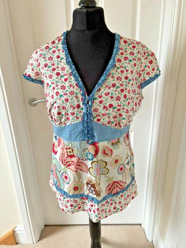 Per una floral cotton - floral,