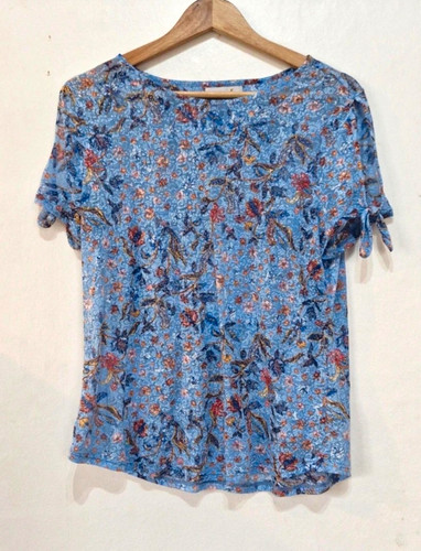 Per una womens blue - womens, floral
