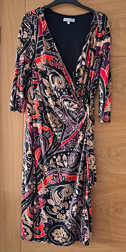 Per una size faux - 16, wrap