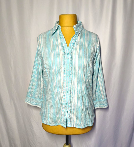 Per una blue white striped - blue/white,