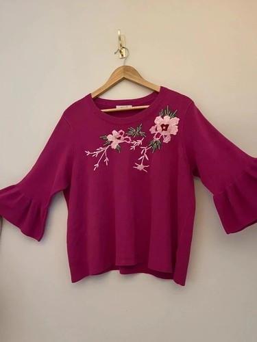 Per una fuchsia - fuchsia, pink