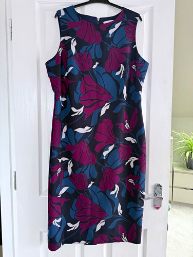 Per una navy purple floral - navy,