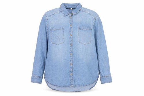 Per una womens basic - womens, button-up