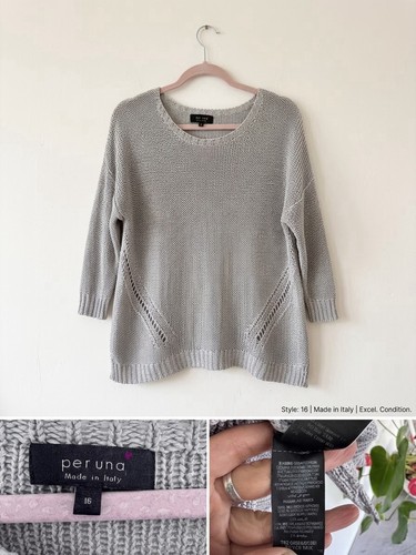 Per una grey silver - una,