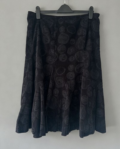 Per una corduroy skirt - una,