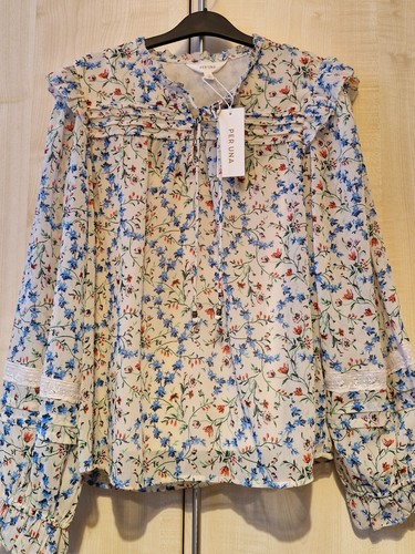 Per una 2 part - una, floral
