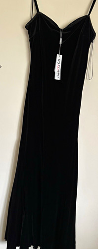 Per una black - una, velvet