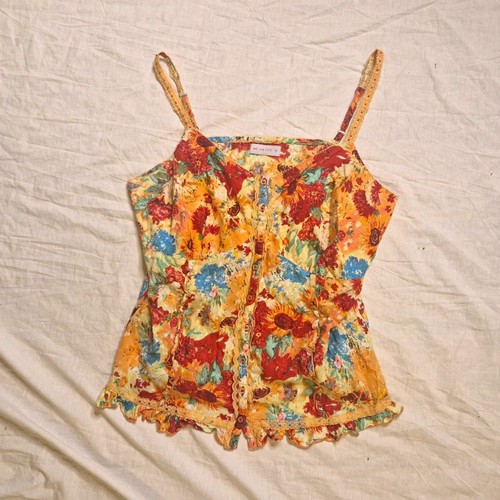 Vintage per una floral - m&s,