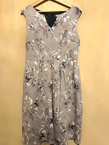 Per una women grey - grey, floral