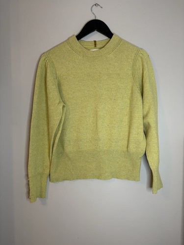 Per una citrus yellow flecked - una,