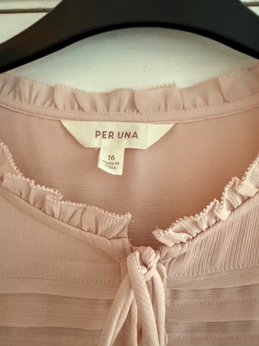 Per una pink blouse - m&s,