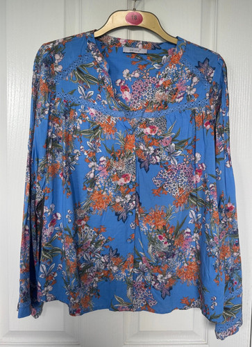 Per una bluemix blouse sz - m&s, blouse,
