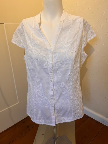 Per una shirt size white - per,
