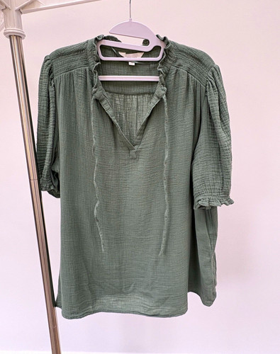 Per una green neck - una,